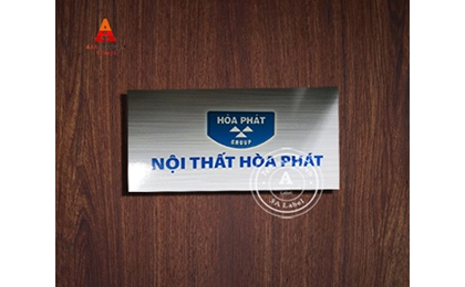 Địa chỉ sản xuất tem nội thất giá rẻ, uy tín nhất